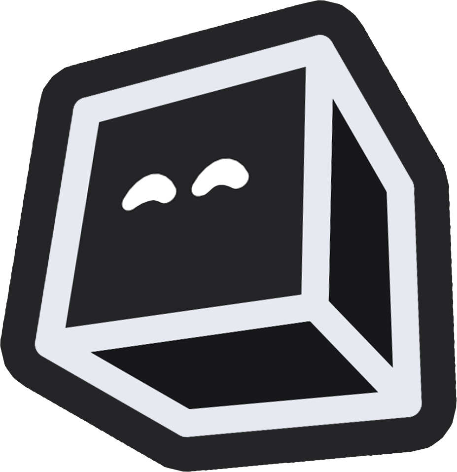 Cubit — a friendly cube with two eyes